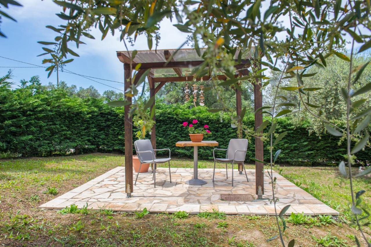 Serenity Arillas Corfu Appartement *