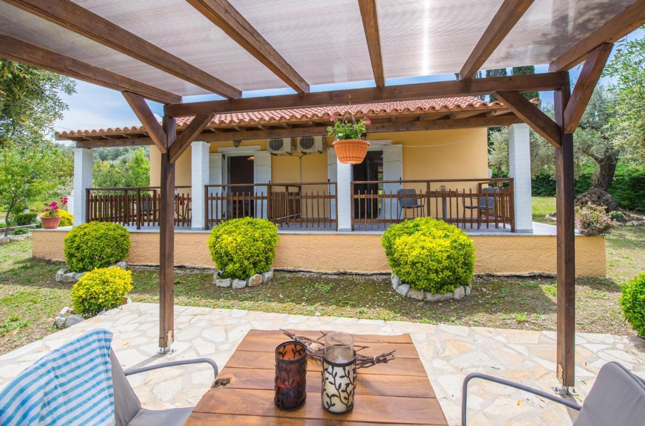 Appartement Serenity Arillas Corfu