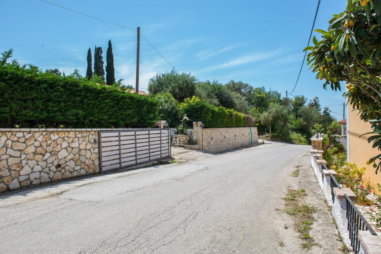 Appartement Serenity Arillas Corfu
