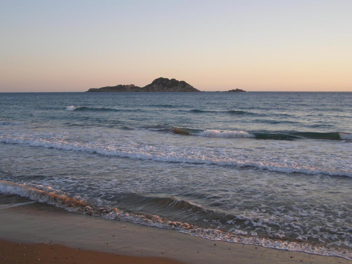 Serenity Arillas Corfu Appartement *