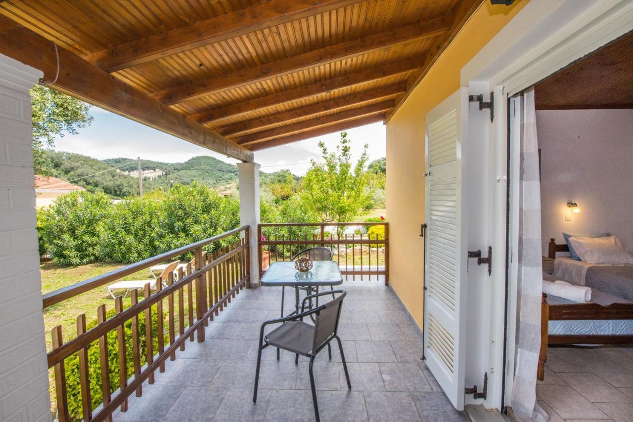 Appartement Serenity Arillas Corfu *