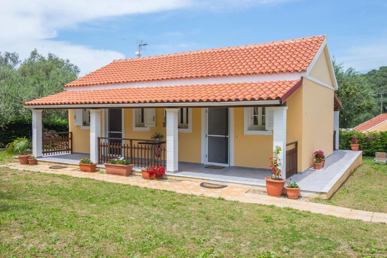 Serenity Arillas Corfu Appartement *