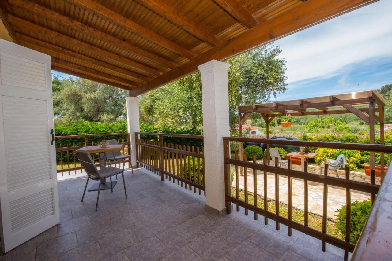 Appartement Serenity Arillas Corfu