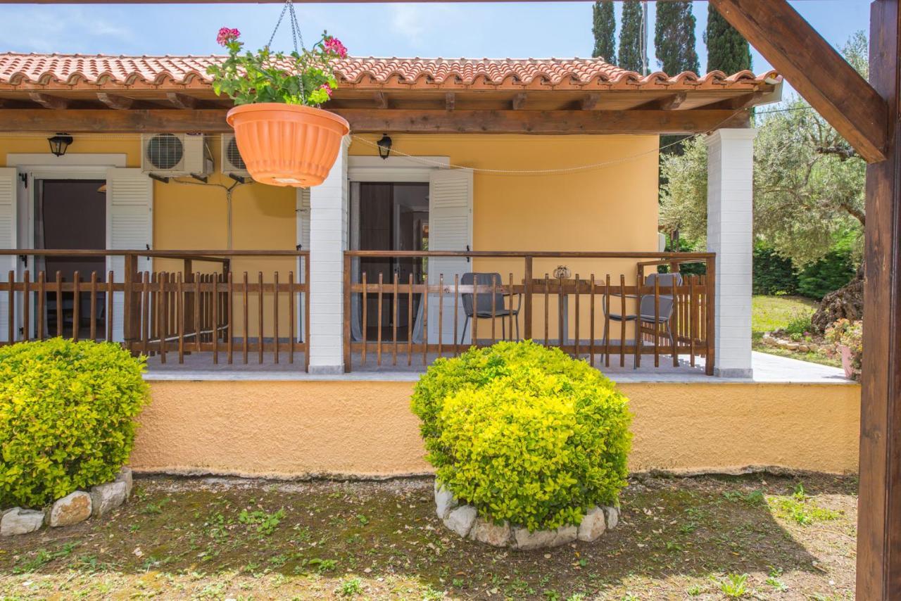 Appartement Serenity Arillas Corfu *