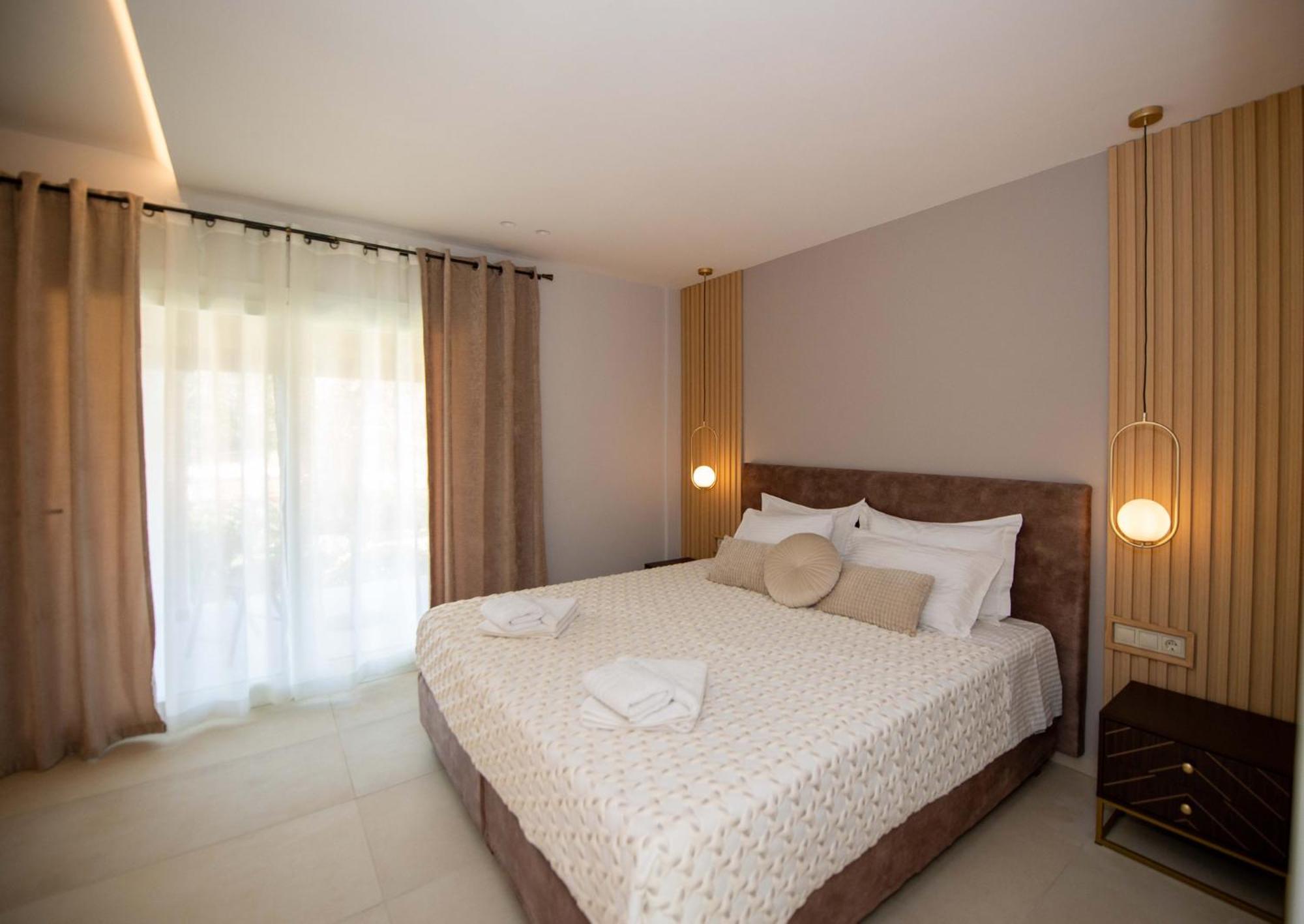 Serenity Arillas Corfu Appartement