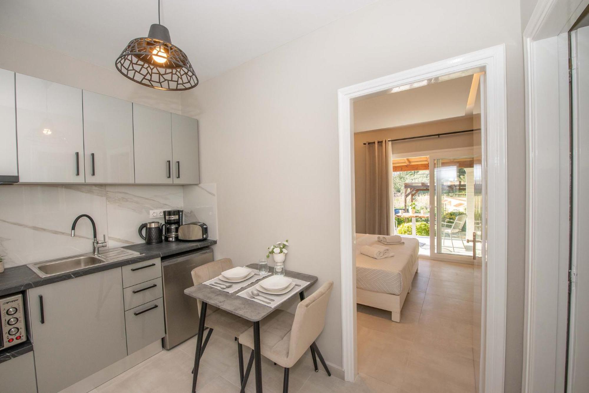 Appartement Serenity Arillas Corfu