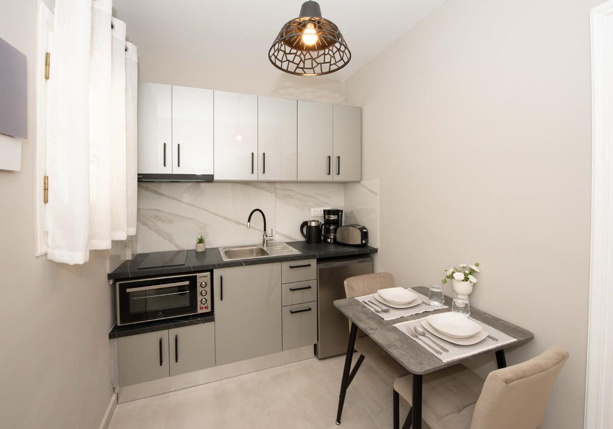 Serenity Arillas Corfu Appartement